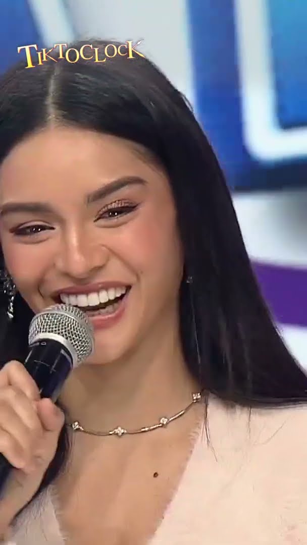Faith Da Silva, may BOYFRIEND REVEAL na ba?! #shorts | TiktoClock