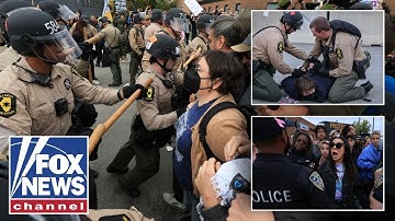 MORNING MELTDOWN: Illinois ICE rioters arrested after defying protest rules