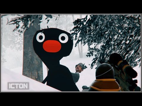 Pingu Gets Arrested | SFM