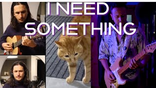 The Kiffness feat Spaul x Scary Cat - I Need Something (Singing Cat Song) Spaul remix