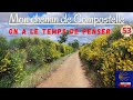 Mon chemin de compostelle  espagne  le camino frances