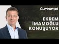 #CANLI Ekrem İmamoğlu Anadolu ve Avrupa Yakası Toplu Park Açılışları&#39;nda konuşuyor