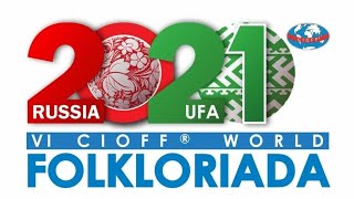 Выступление Кубанского Казачьего Хора На Vi Всемирной Фольклориаде-2021