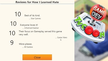 IS THAT A PERFECT GAME?! Game Dev Tycoon #2