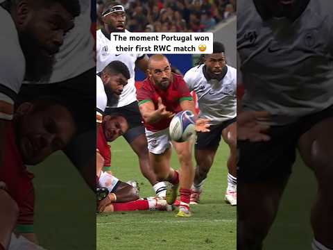 SENSATIONAL #RWC2023 #Shorts
