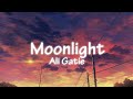 Ali gatie  moonlight  lyrics 