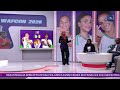 WAFCON 2026 | Wastara Msese akiwa na makocha Mkwasa, Mgosi kwenye uchambuzi