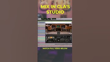 EXPLORE CLA"S STUDIO IN THIS PLUGIN
