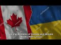 National Anthems Of Canada And Ukraine Medley With Lyrics National Anthems Of Canada And Ukraine Medley With Lyrics