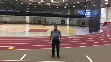 Scandinavian Rebound Jump Test