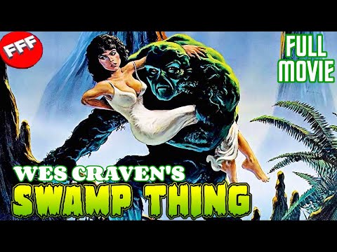 SWAMP THING by WES CRAVEN | Full SCIFI Movie HD