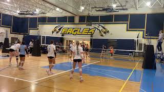 BCCSSA - Day 1, SCS vs UNITY set 2