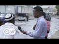 Somalia hazardous conditions for journalists  dw english