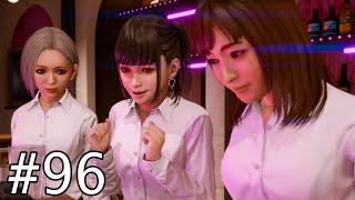 Girl's Bar Investigation | Lost Judgment Walkthrough #96 (No Commentary | 4K)