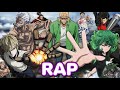 S class heroes rap cypher  ft shwabadi connor quest dreaded yasuke  more one punch man