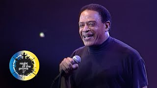 Video thumbnail of "Al Jarreau - Don't You Worry 'Bout A Thing (Night Of The Proms - Belgium, Nov 8th 1995)"