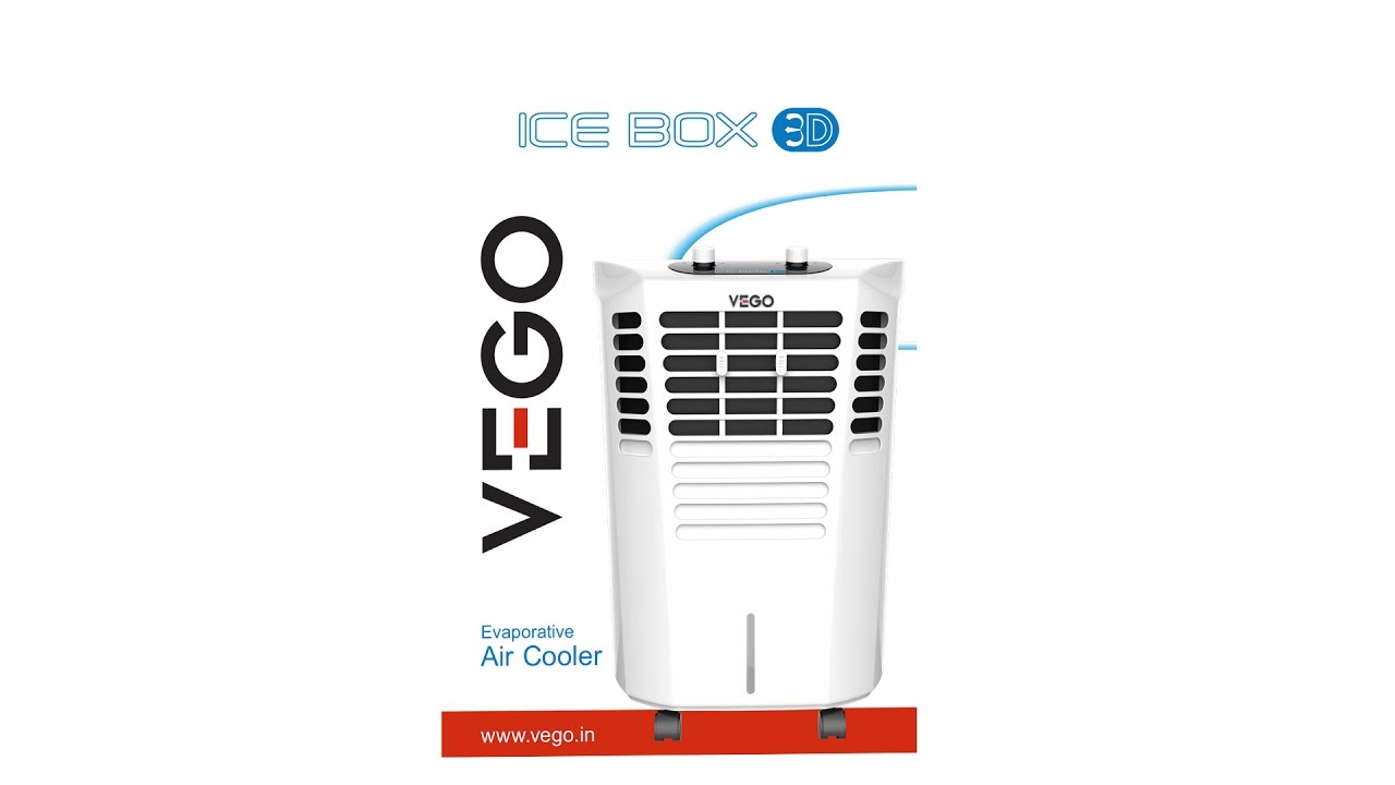 vego ice box 3d