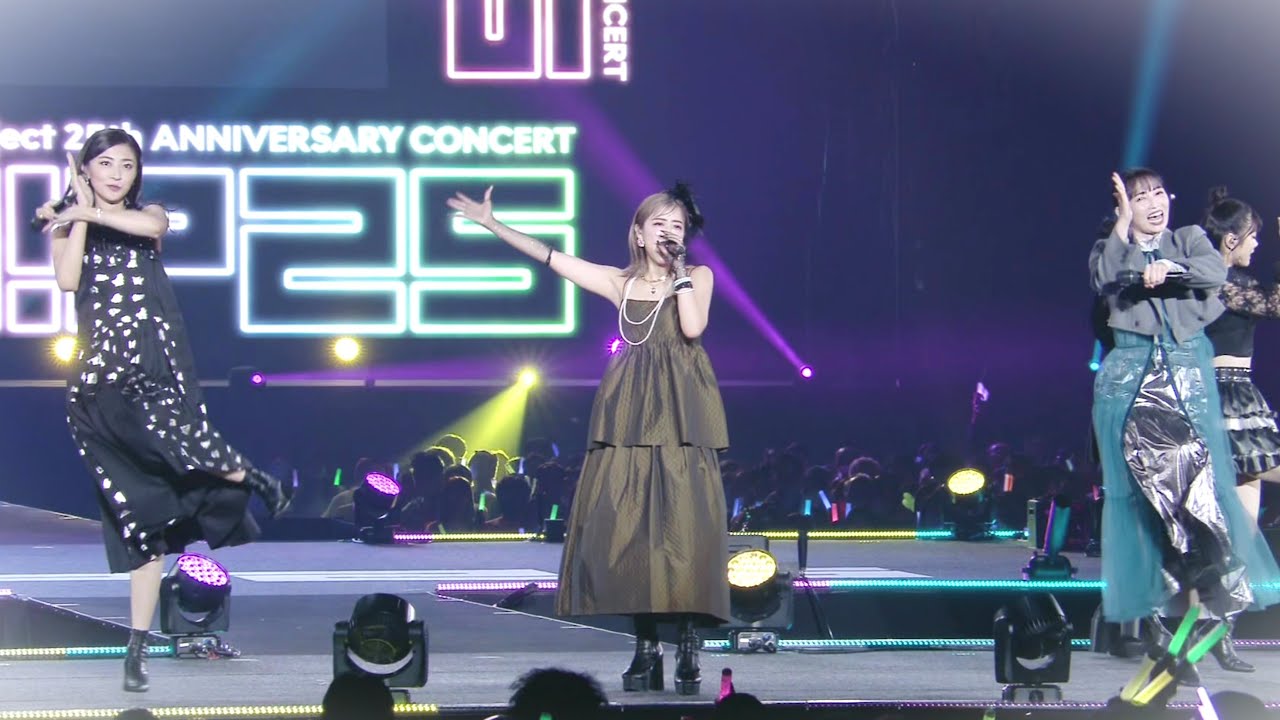 スッペシャル ジェネレ～ション(Berryz工房) - 須藤茉麻・夏焼雅・熊井友理奈・河西結心・八木栞・福田真琳・豫風瑠乃 [4K]