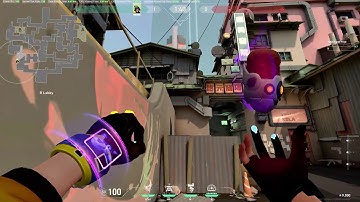 Split, Killjoy Nano-swarm lineups