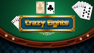 Crazy Eights screenshot 2