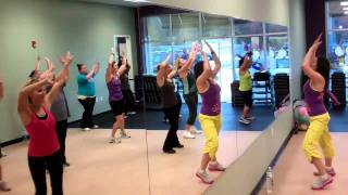 Dance Fitness- Oye by Mara