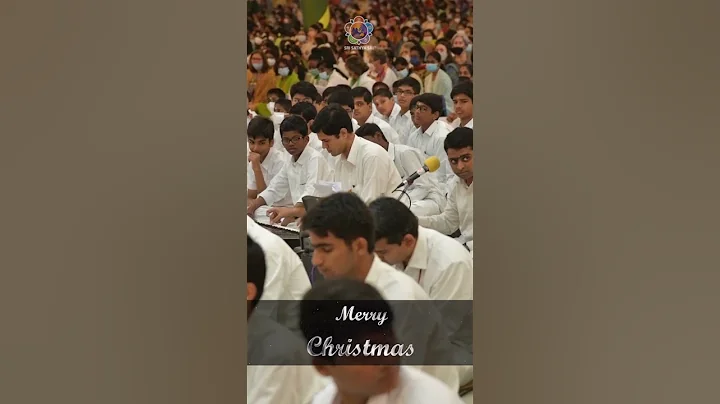 Christmas Carols by Prasanthi Bhajan Group - 2022