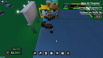 Best Tier 0 Compact Layout Factory Simulator - Roblox