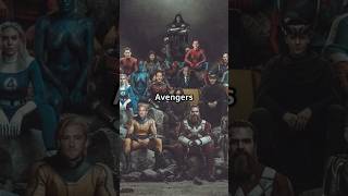 Avengers Doomsday - Meet The New Team! @goldstark