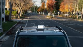 Aeva snags VW investment with smaller, longer range lidar