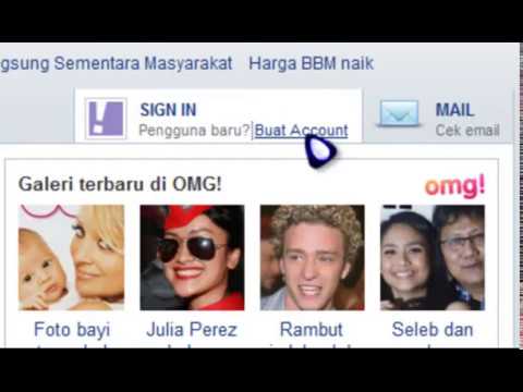 MAHASISWA UNM   How to Create Email Account