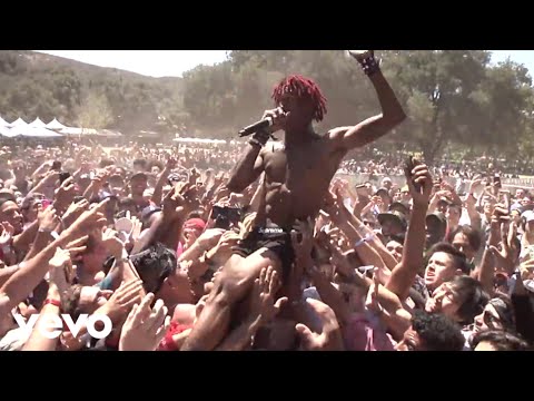 Famous Dex - OK DEXTER (Live Performance)