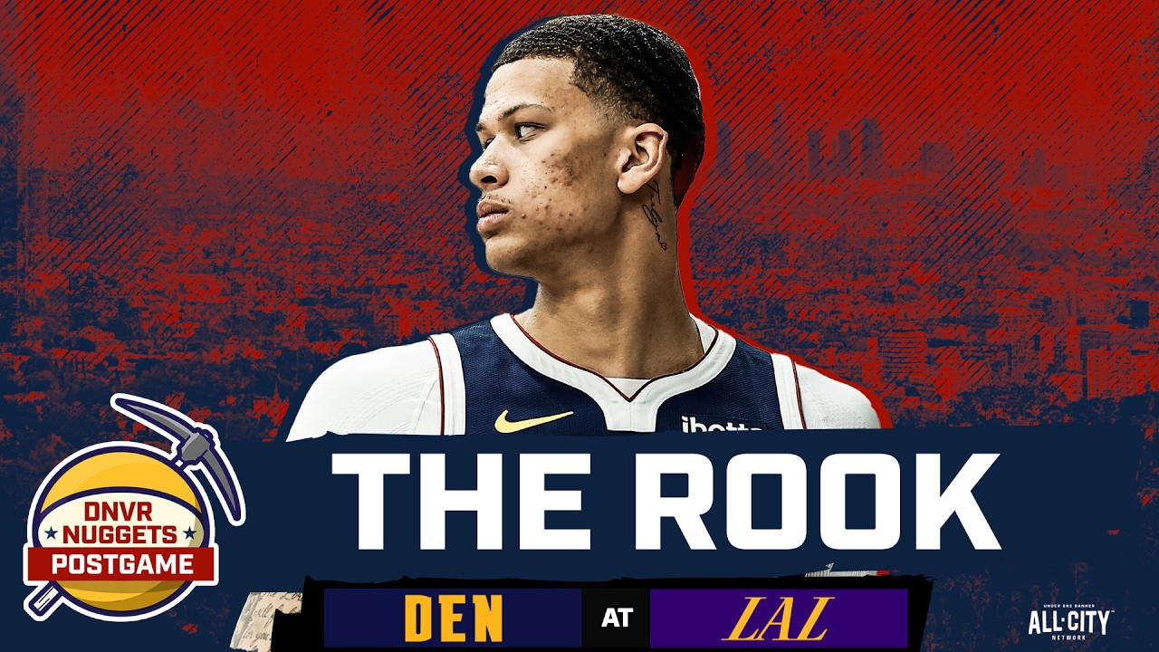 Trevon Brazile Breaks Out In Nuggets Preseason Win | DNVR Nuggets Postgame Live