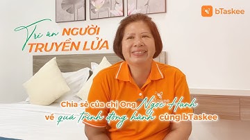 Phải thật sự yêu nghề thì mới có thể gắn bó lâu dài với công việc dọn dẹp | Người Truyền Lửa