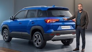 New Brezza Facelift All Details|New Brezza 2026 Official Video, Brezza Cng 2026, Brezza Lxi,Vxi,Zxi+