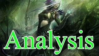 Druid Class Analysis