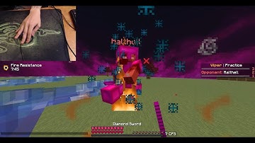 JITTER CLICKING VS BUTTERFLY CLICKING (Minecraft PvP)