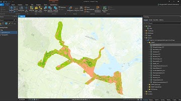 Connect to WMS Libraries in ArcPro