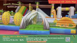 Jurassic Dinosaur Adventure Park | Extended to 20th March 2022 (more items have been added) screenshot 5