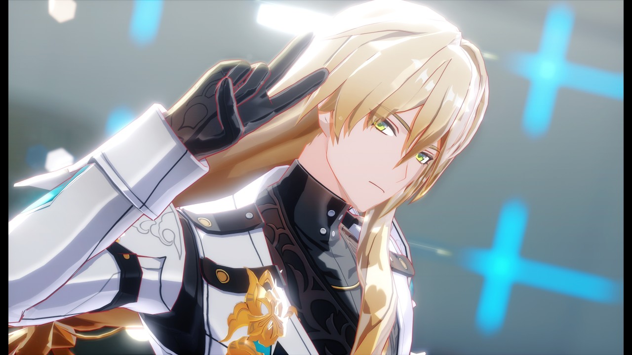 【 Honkai: Star Rail / 崩壊：スターレイル MMD】ビビデバ【Luocha】