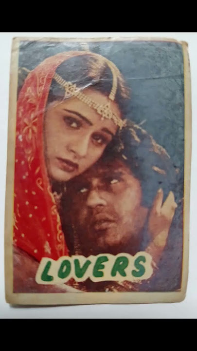 Film : lovers (1983) Actor : kumar Gaurav Herione : padmini kolhapure#4oldphotos #oldsongs