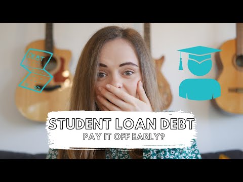 Will You Ever Pay Off Your Student Loan? | UK Plan 2