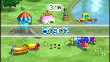 Monkeygaming Plays Wii Party Beginner Difficulty