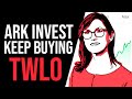ARK Invest KEEP BUYING Twilio Stock Up 52%! | TWLO Stock Analysis | Twilio Q3 Earnings | Buy TWLO