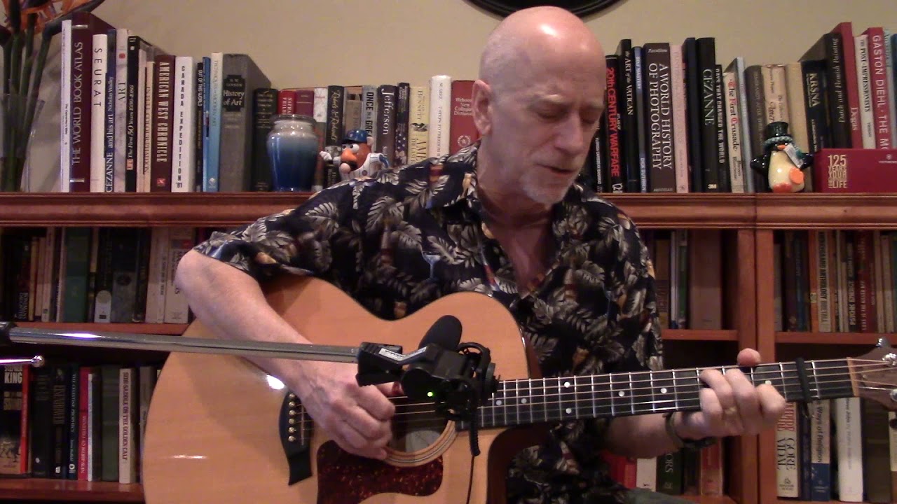 I like to sleep late in the morning - David Bromberg