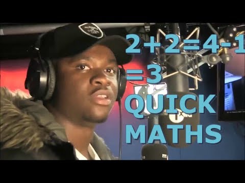 2 2 4 1 3 Quick Maths Song Lyrics Love Meme