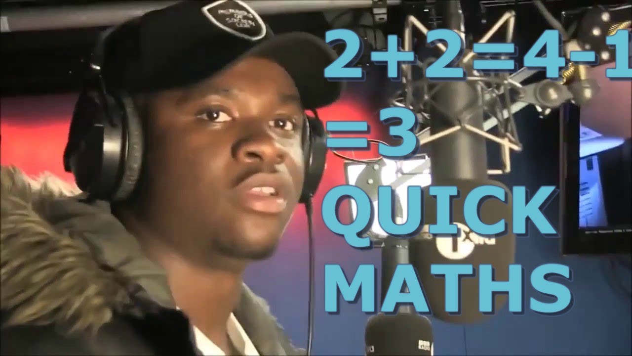 2 2 4 1 3 Quick Maths Youtube