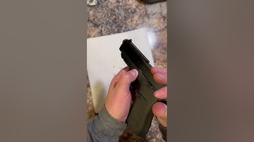 Glock 48 MOS Field Strip