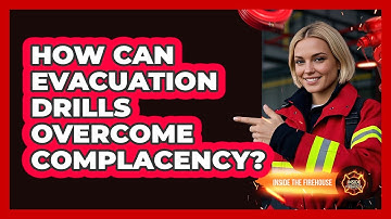 How Can Evacuation Drills Overcome Complacency? - Inside the Firehouse