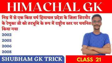 HP PGT Mock Test ! HPPSC EXAM 2024 ! HP GK QUESTIONS ! 20 QUESTIONS ! HPPSC Paper-1 ! HPPGT