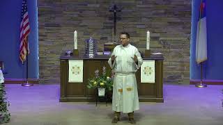 Bethel Lutheran Church  Worship |  Rite of Confirmation | May 5, 2024